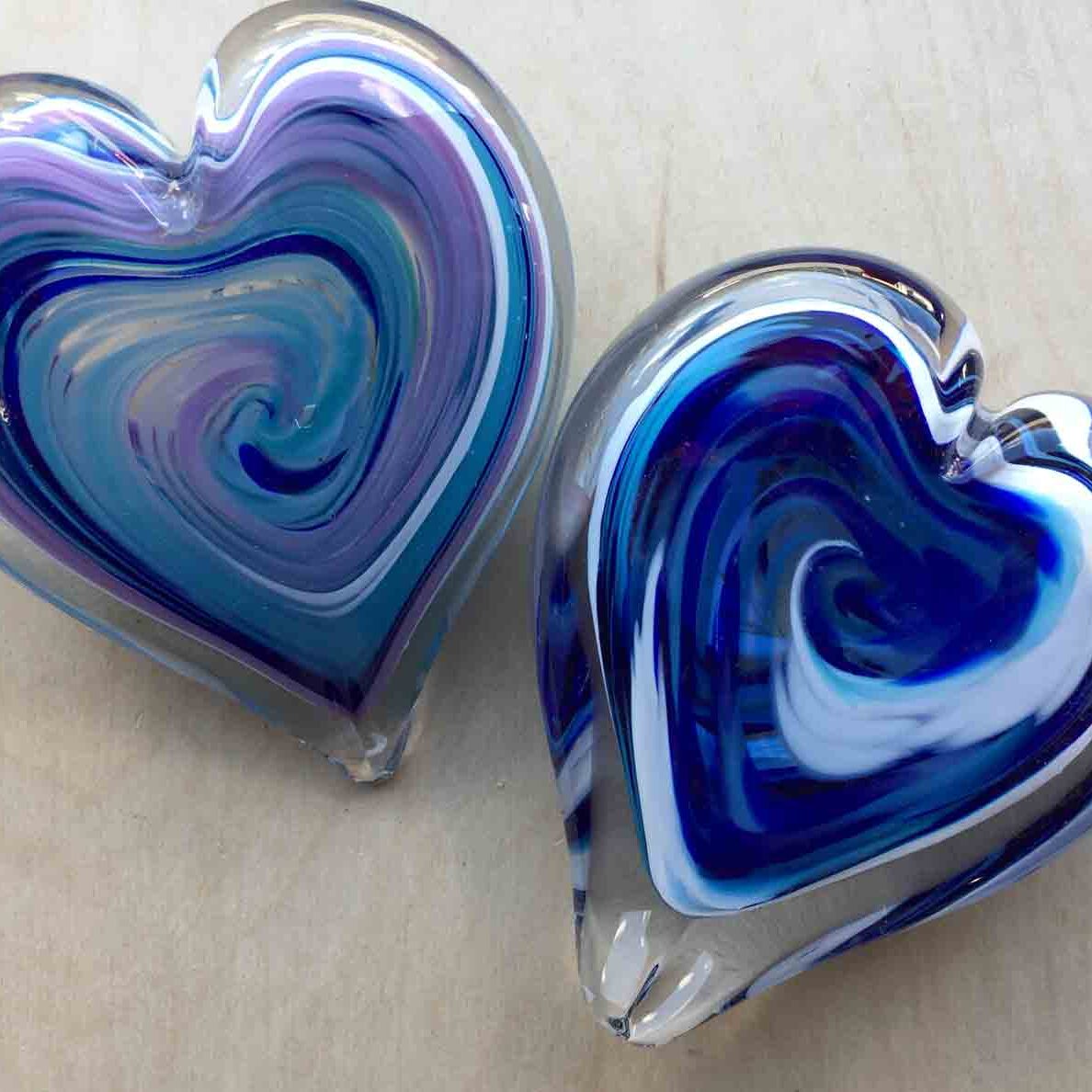 At florida glass house you have an array of objects to make with your loved one